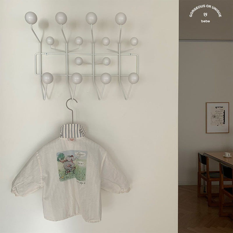 go;u - Korean Baby Fashion - #babyoutfit - Bebe Flex Jumper - 5