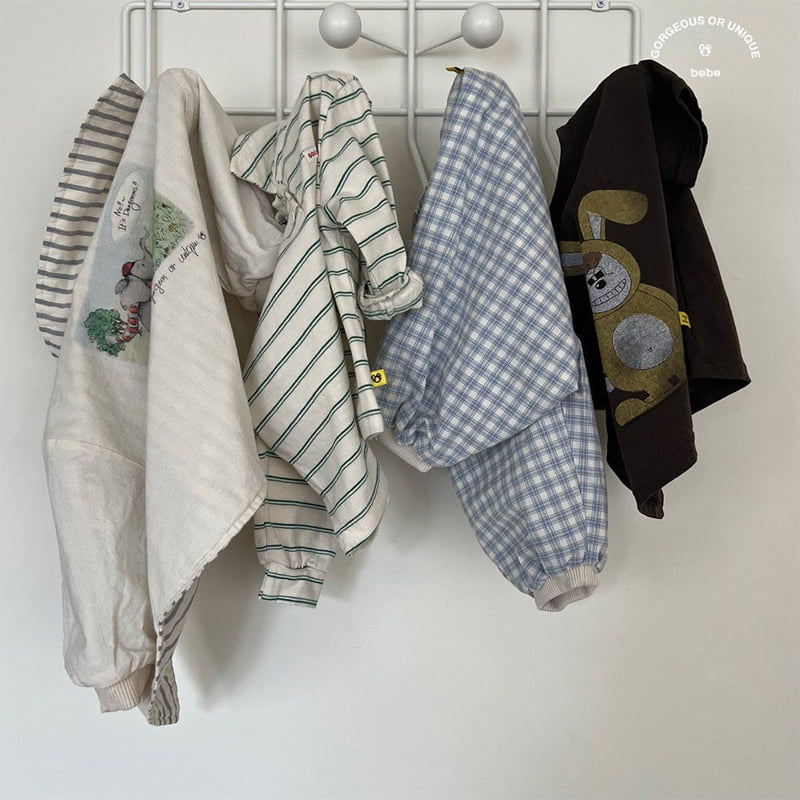 go;u - Korean Baby Fashion - #babywear - Bebe Flex Jumper - 7