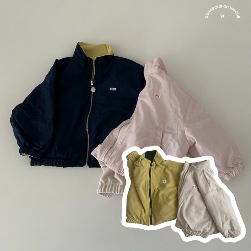 go;u - Korean Children Fashion - #Kfashion4kids - Yorae Jumper