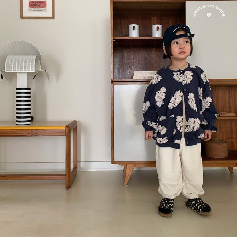 go;u - Korean Children Fashion - #Kfashion4kids - New Semesterl Hat - 11
