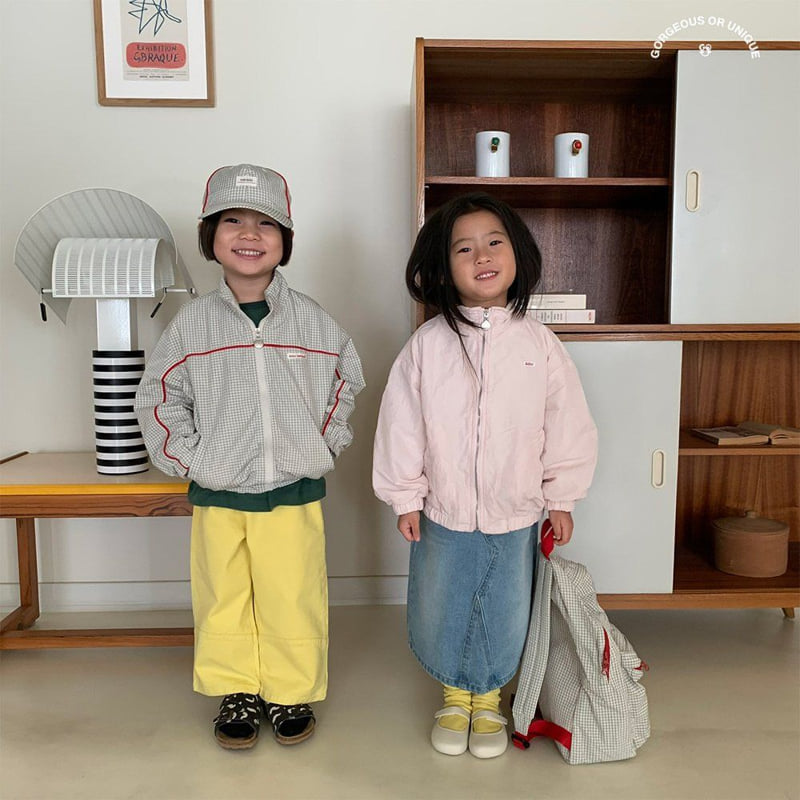 go;u - Korean Children Fashion - #Kfashion4kids - Goyu Denim Skirt - 10