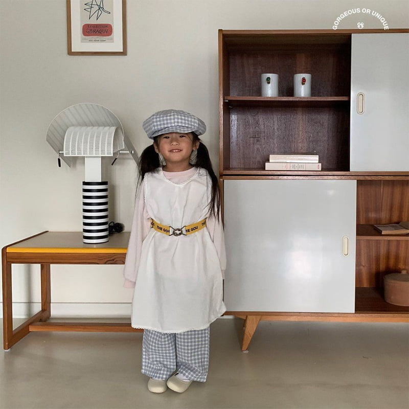 go;u - Korean Children Fashion - #Kfashion4kids - Goyu Belt - 6