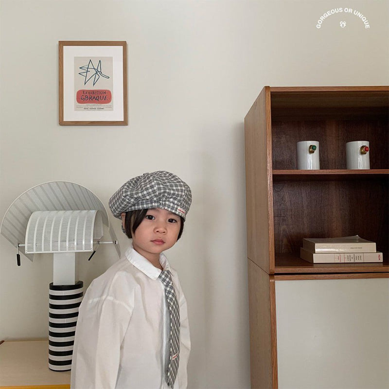 go;u - Korean Children Fashion - #kidzfashiontrend - GOU Tie - 4