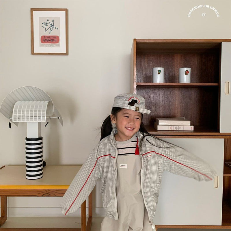 go;u - Korean Children Fashion - #kidzfashiontrend - Stylish Jumper - 4