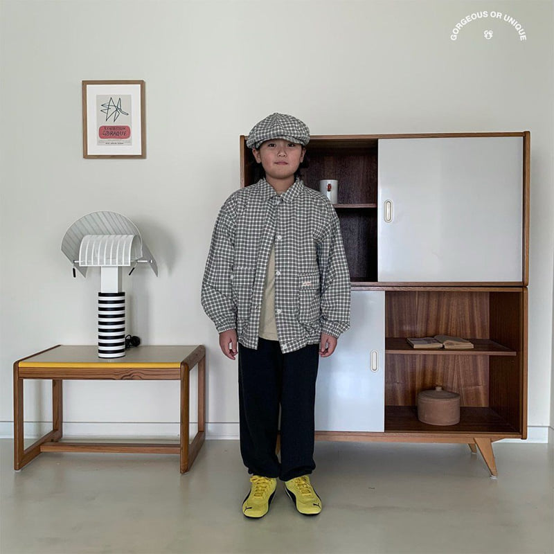 go;u - Korean Children Fashion - #Kfashion4kids - Comfortable Pants - 2