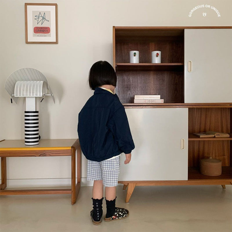 go;u - Korean Children Fashion - #childofig - Yorae Jumper - 9