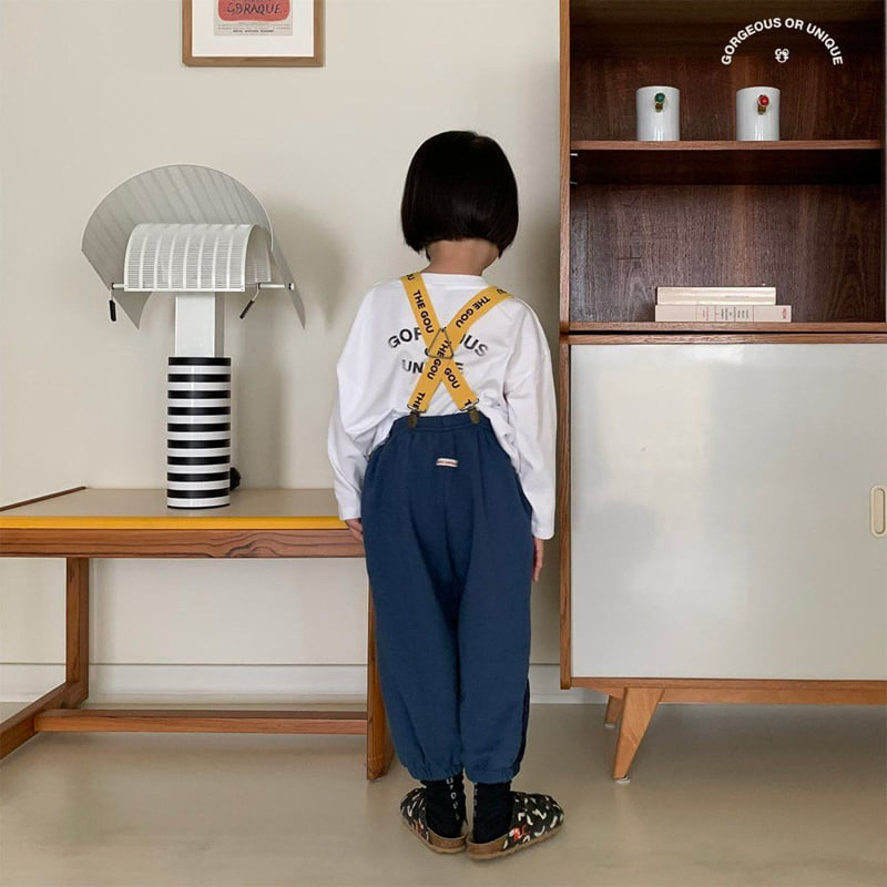 go;u - Korean Children Fashion - #stylishchildhood - Round Pants - 4
