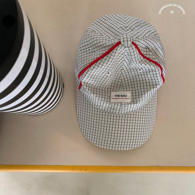 go;u - Korean Children Fashion - #childofig - New Semesterl Hat - 3
