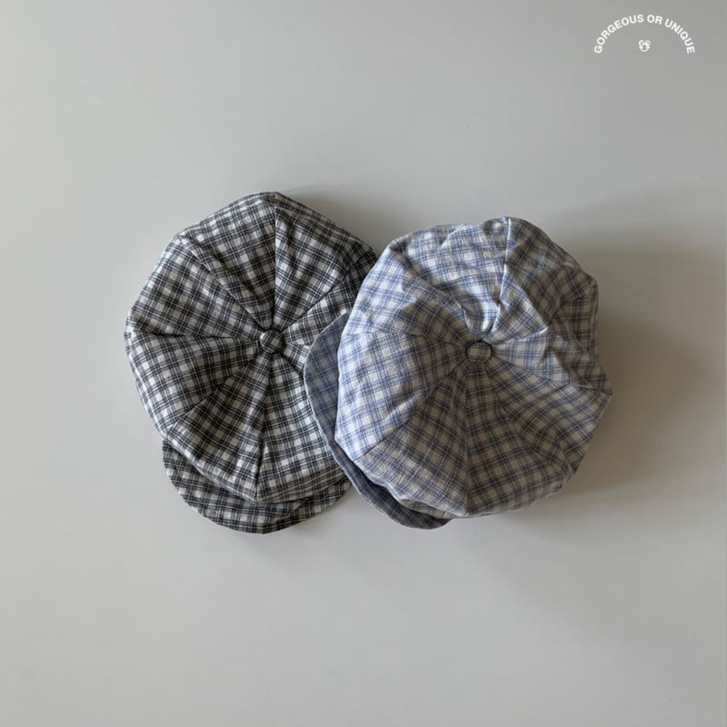 go;u - Korean Children Fashion - #childofig - Pancake Hat