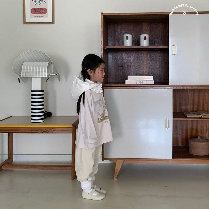 go;u - Korean Children Fashion - #childofig - Yoraejorae Pants - 6