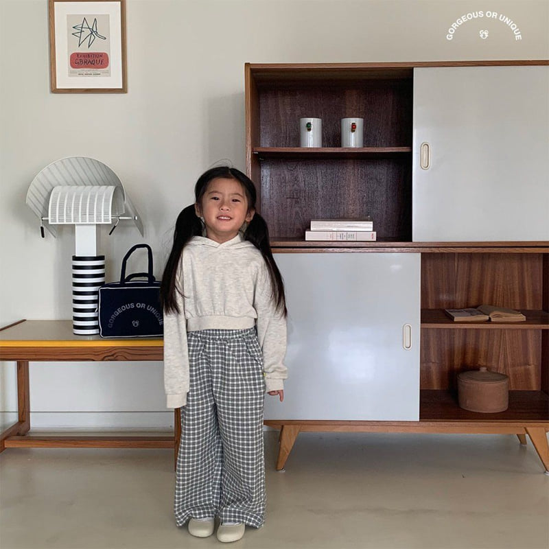 go;u - Korean Children Fashion - #childofig - Gana Pants - 3