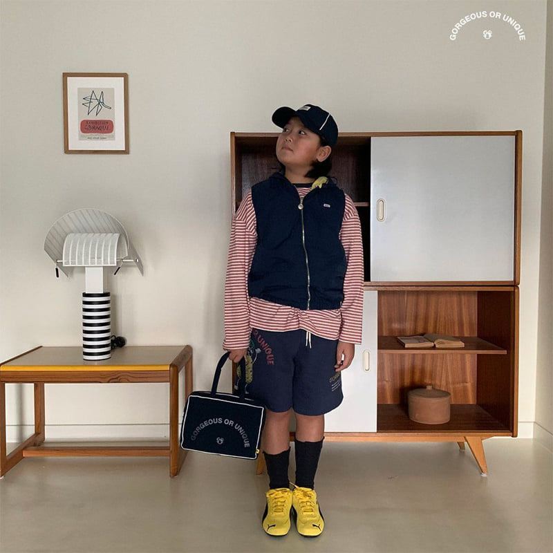 go;u - Korean Children Fashion - #childofig - GOU Shorts - 5