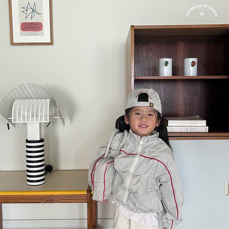 go;u - Korean Children Fashion - #childofig - Preparation Bag - 3