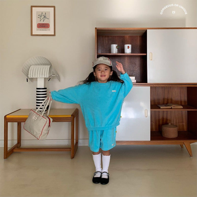 go;u - Korean Children Fashion - #childofig - Bombom Set - 2