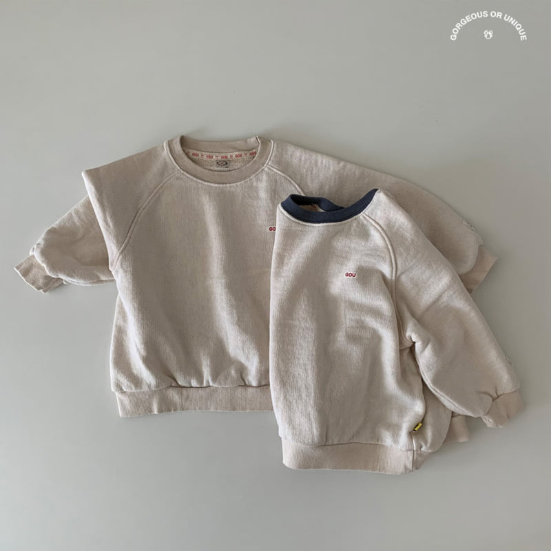 go;u - Korean Children Fashion - #childofig - Neat Sweatshirts
