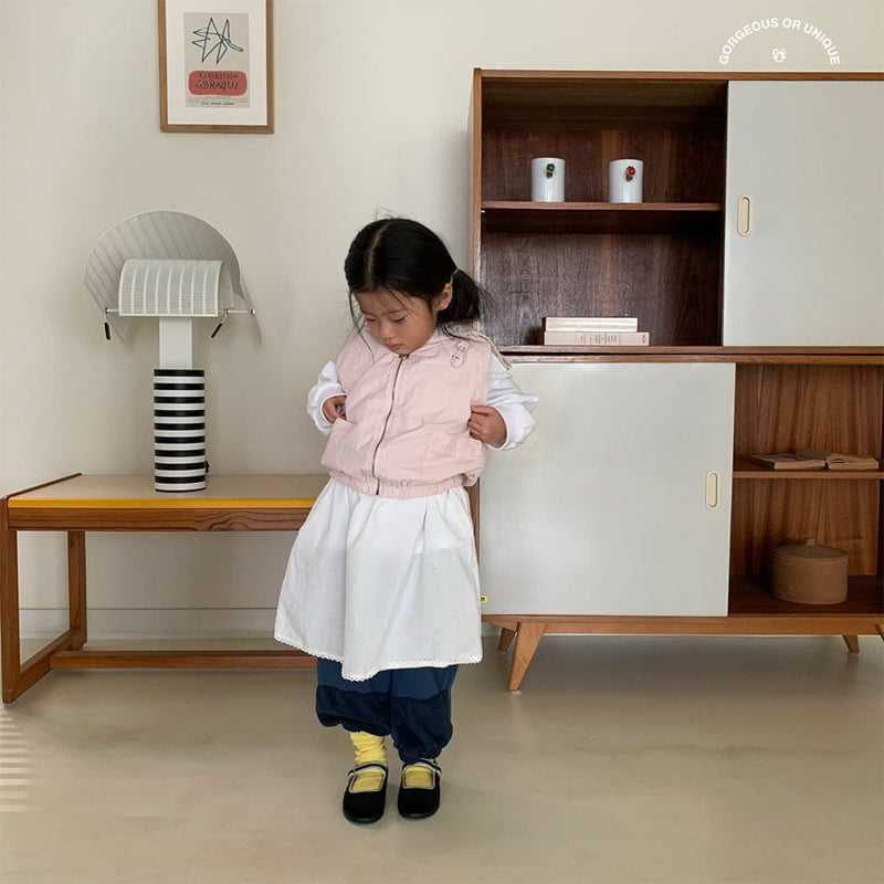 go;u - Korean Children Fashion - #childrensboutique - Round Pants - 5