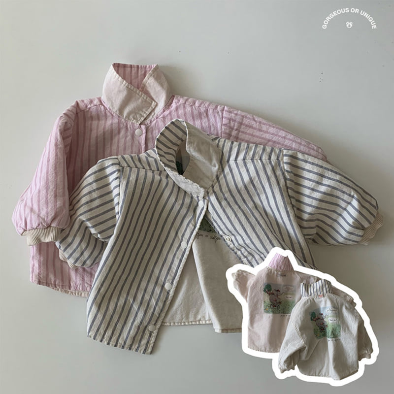 go;u - Korean Children Fashion - #childrensboutique - Flex Jumper
