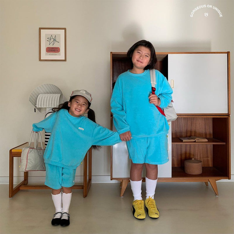 go;u - Korean Children Fashion - #childrensboutique - Bombom Set - 3