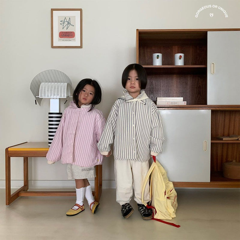 go;u - Korean Children Fashion - #designkidswear - Flex Jumper - 2