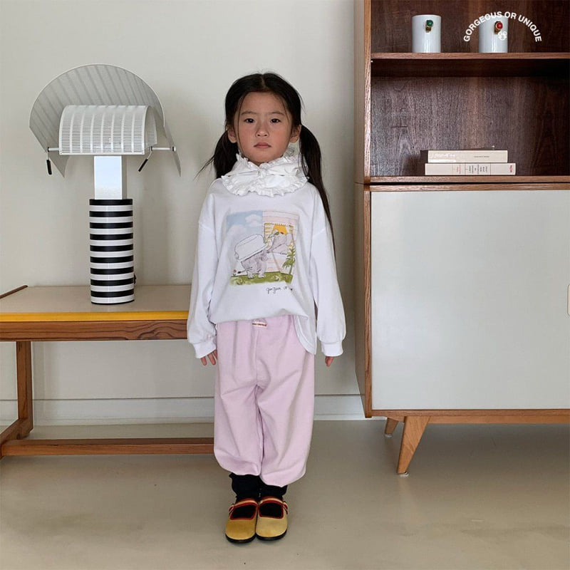 go;u - Korean Children Fashion - #designkidswear - Buy Cape - 8