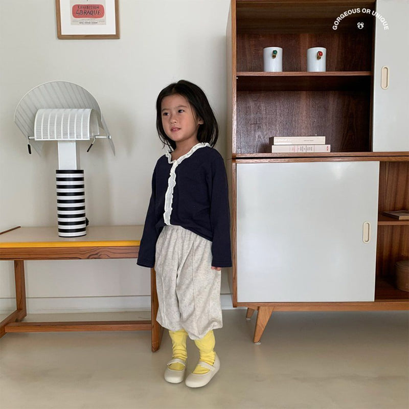 go;u - Korean Children Fashion - #designkidswear - Softly Tee - 2