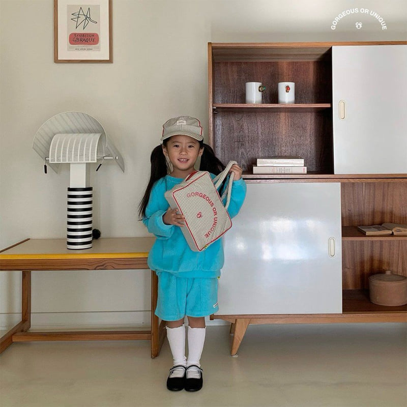go;u - Korean Children Fashion - #designkidswear - Preparation Bag - 5