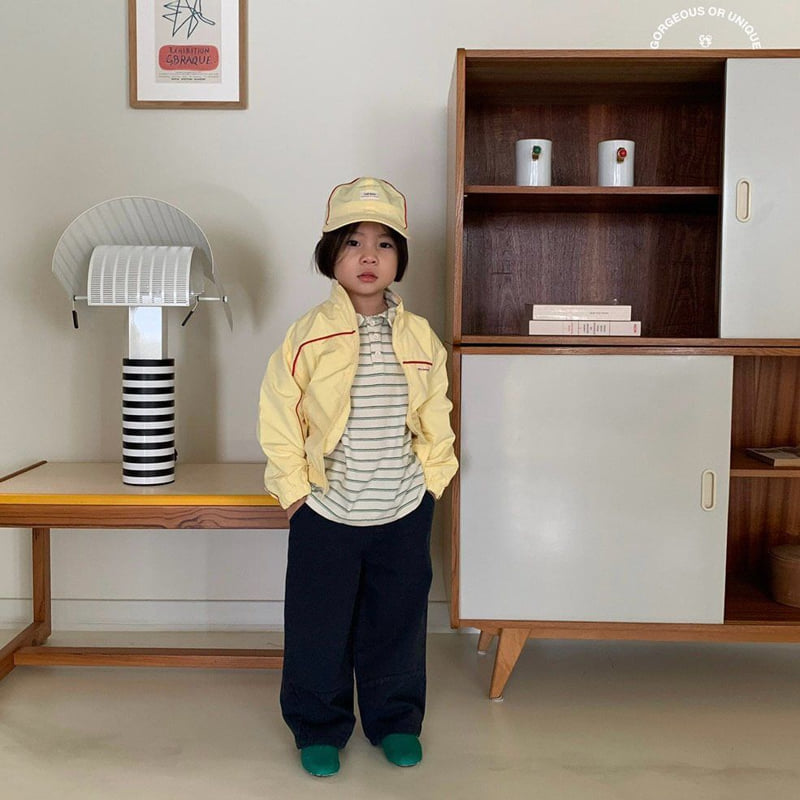 go;u - Korean Children Fashion - #discoveringself - Pickle Pants - 5