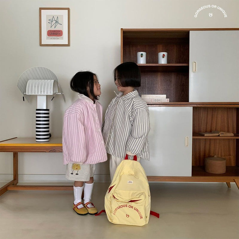 go;u - Korean Children Fashion - #discoveringself - Flex Jumper - 3