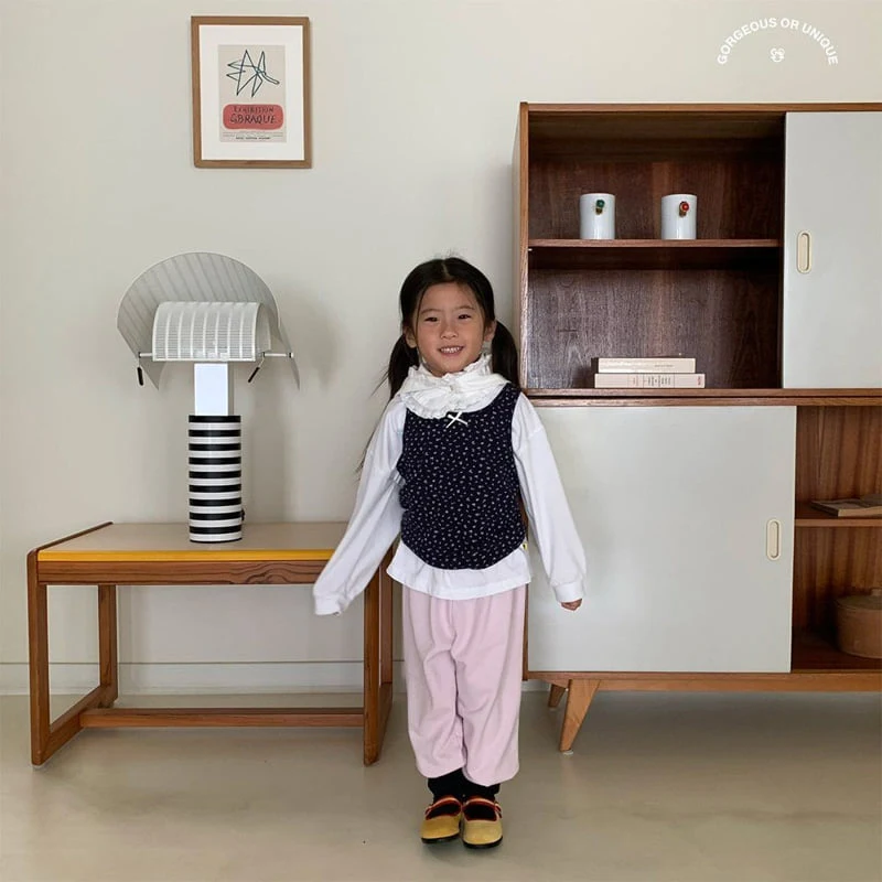 go;u - Korean Children Fashion - #discoveringself - Buy Cape - 9