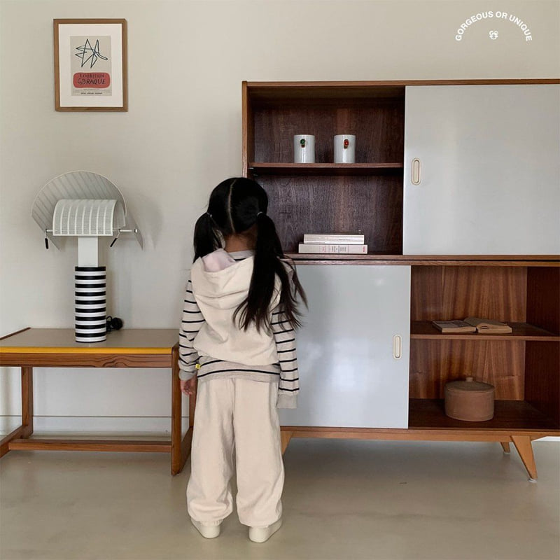 go;u - Korean Children Fashion - #discoveringself - Yoraejorae Pants - 9