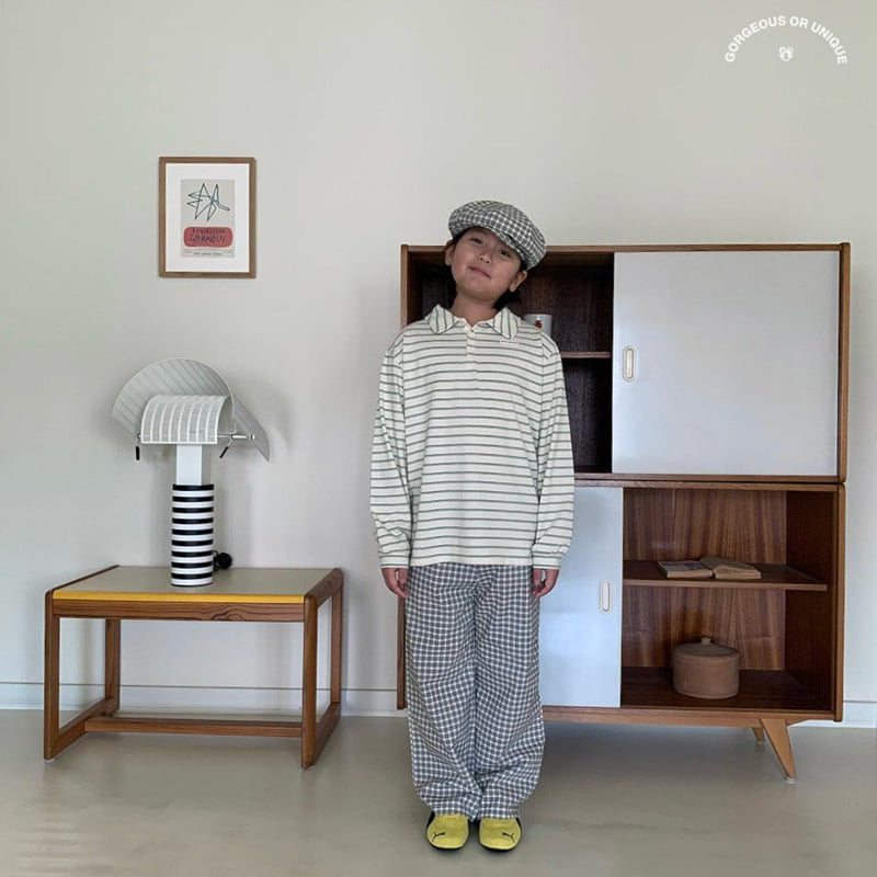 go;u - Korean Children Fashion - #discoveringself - Gana Pants - 6