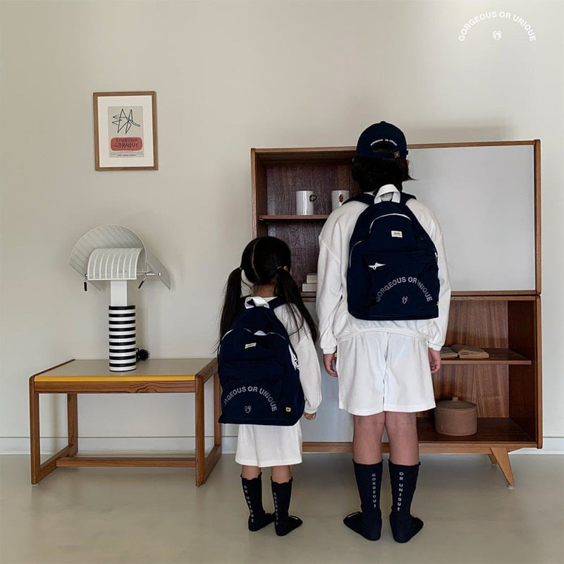 go;u - Korean Children Fashion - #discoveringself - Gou Backpack - 12