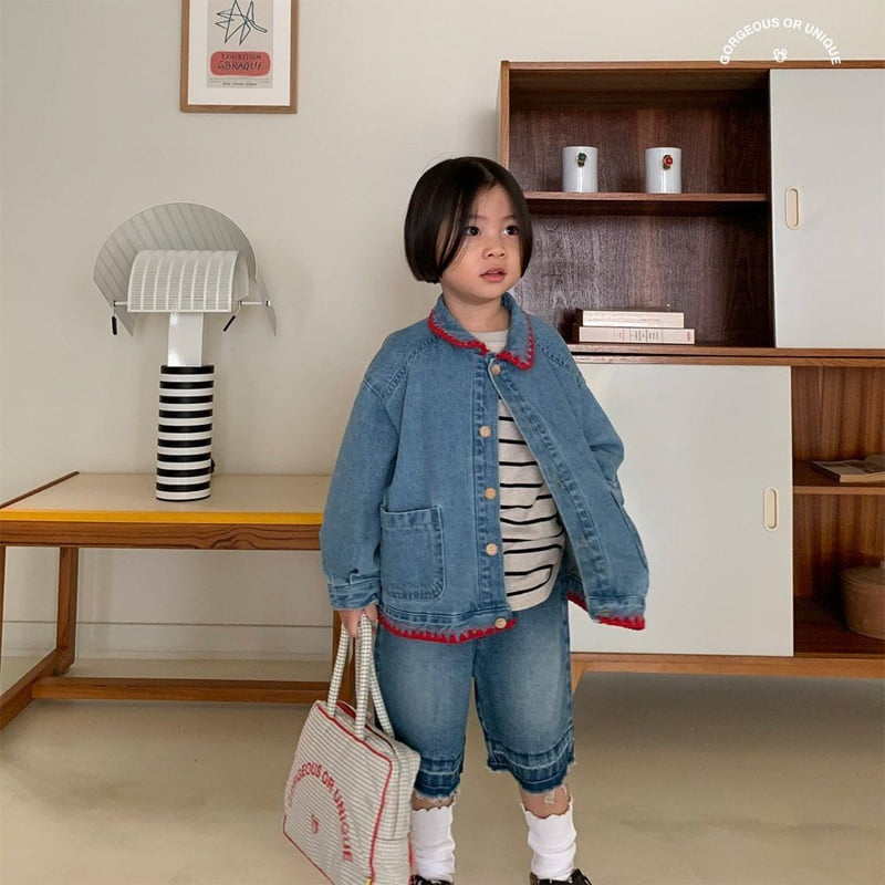 go;u - Korean Children Fashion - #discoveringself - Preparation Bag - 6
