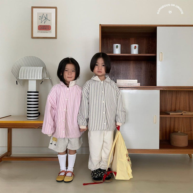 go;u - Korean Children Fashion - #discoveringself - Flex Jumper - 4