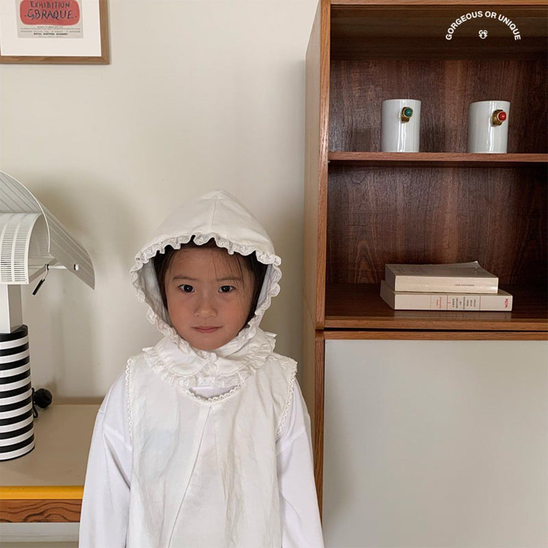 go;u - Korean Children Fashion - #fashionkids - Buy Cape - 10