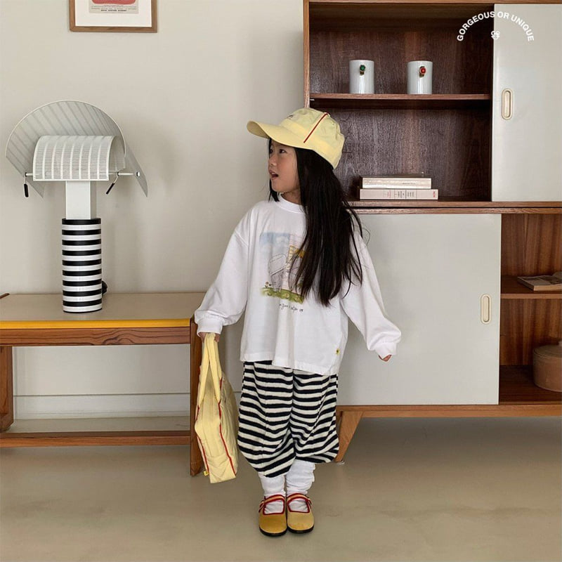 go;u - Korean Children Fashion - #fashionkids - GOU Knee Socks - 9