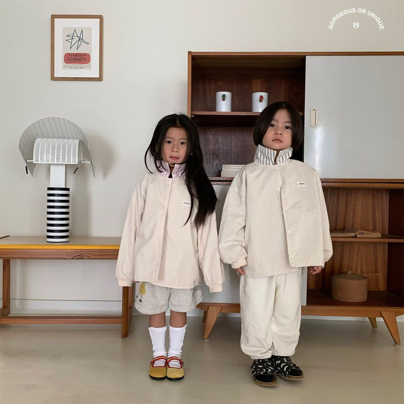 go;u - Korean Children Fashion - #kidsshorts - Flex Jumper - 5