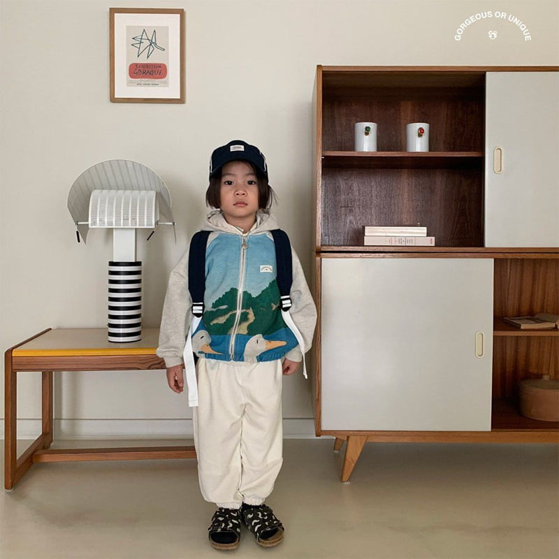 go;u - Korean Children Fashion - #kidsshorts - New Semesterl Hat - 8
