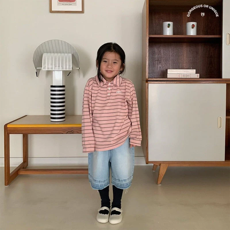 go;u - Korean Children Fashion - #kidsshorts - Vintage Shorts - 2