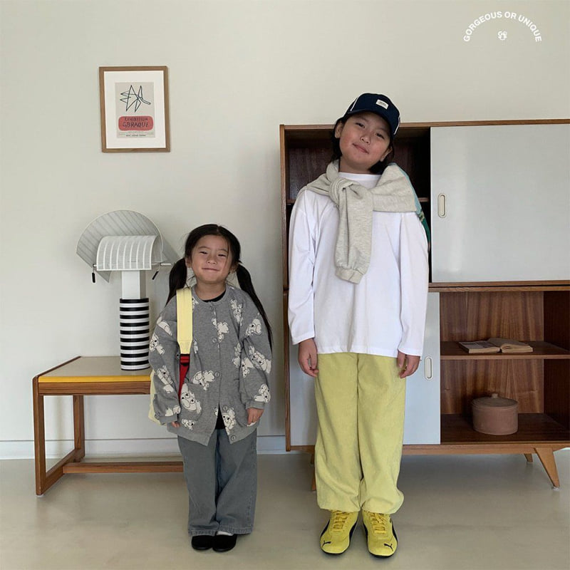 go;u - Korean Children Fashion - #kidsshorts - Yoraejorae Pants - 11