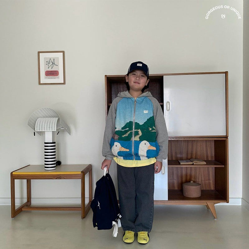 go;u - Korean Children Fashion - #kidsshorts - Five Pants - 2