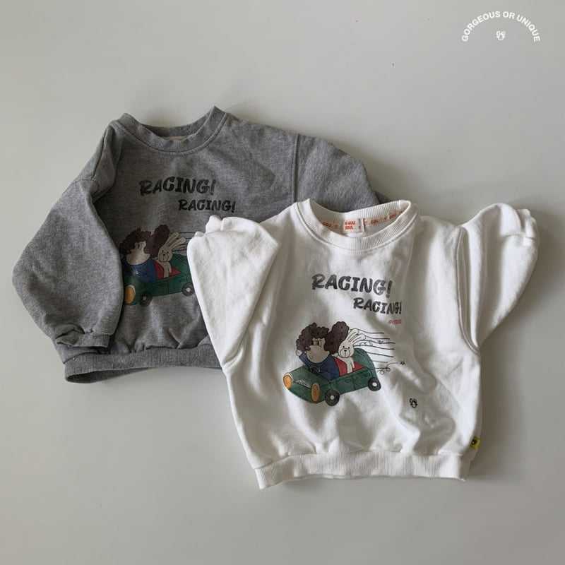 go;u - Korean Children Fashion - #kidsshorts - Godorica Sweatshirts