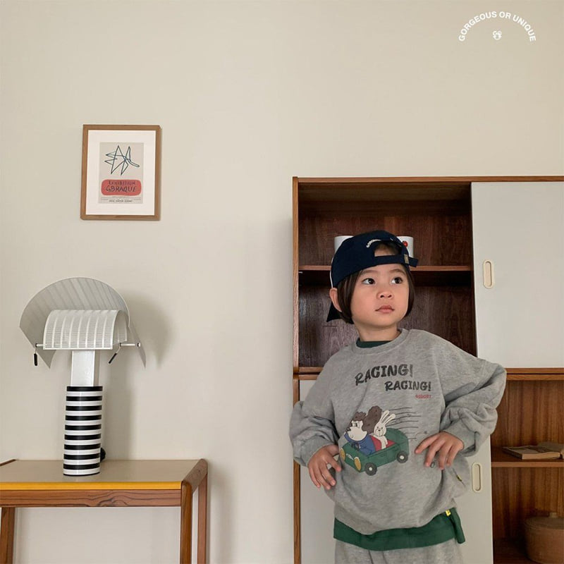go;u - Korean Children Fashion - #kidsstore - New Semesterl Hat - 9