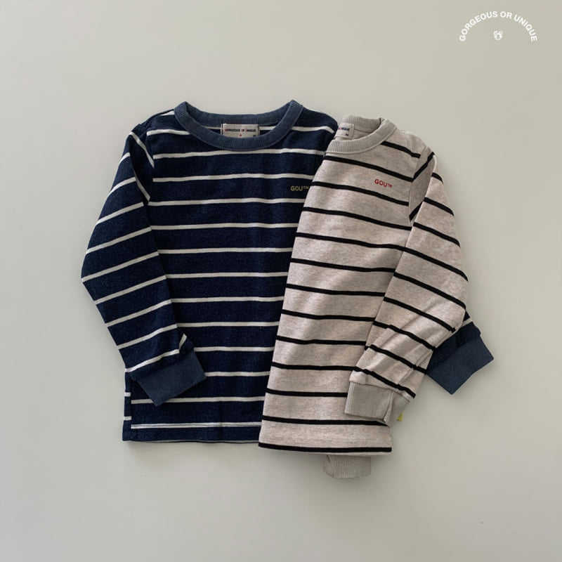 go;u - Korean Children Fashion - #kidsstore - Cool Tee