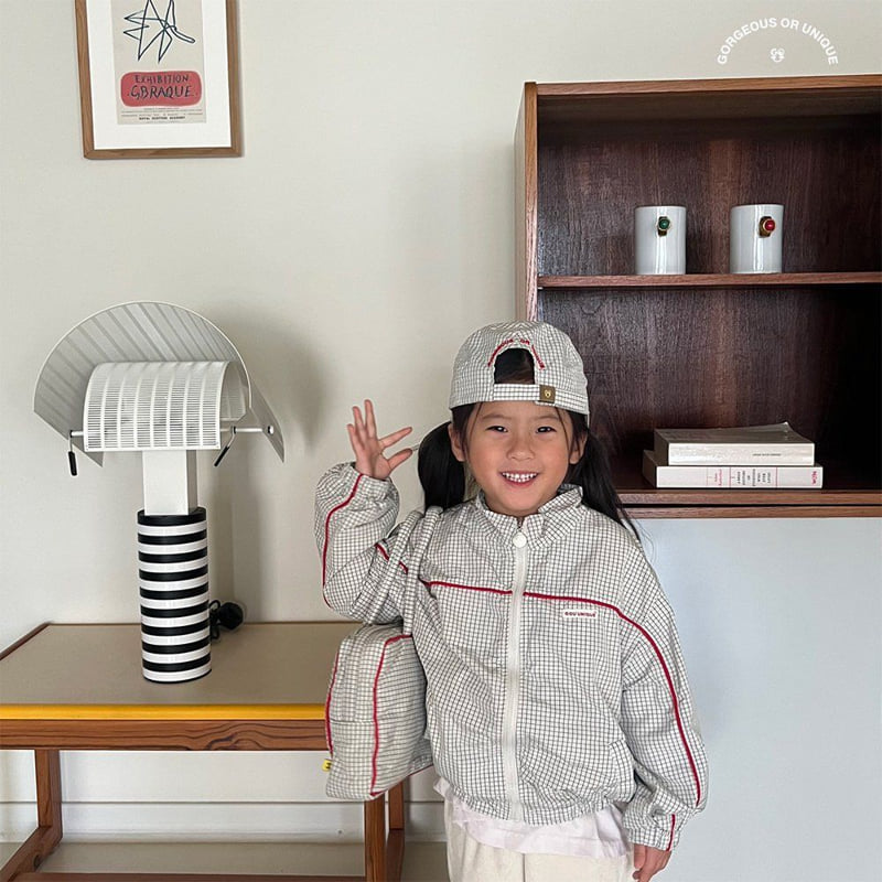 go;u - Korean Children Fashion - #kidsstore - Stylish Jumper - 2
