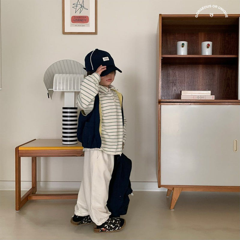 go;u - Korean Children Fashion - #kidzfashiontrend - New Semesterl Hat - 10