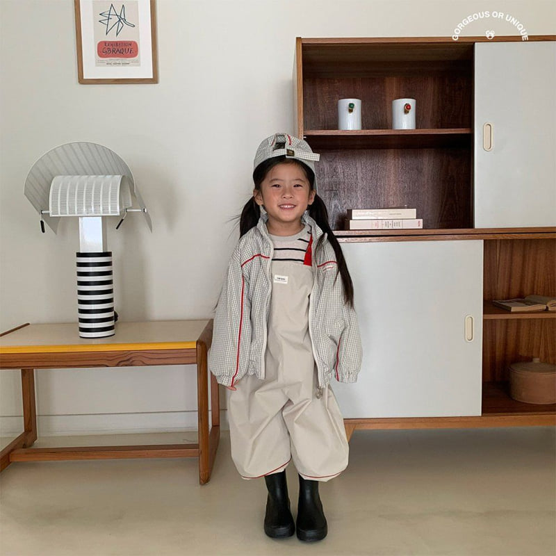 go;u - Korean Children Fashion - #kidzfashiontrend - Stylish Jumper - 3