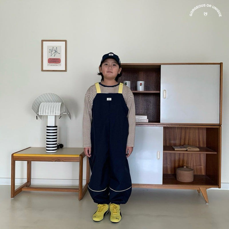 go;u - Korean Children Fashion - #littlefashionista - New Semesterl Hat - 12