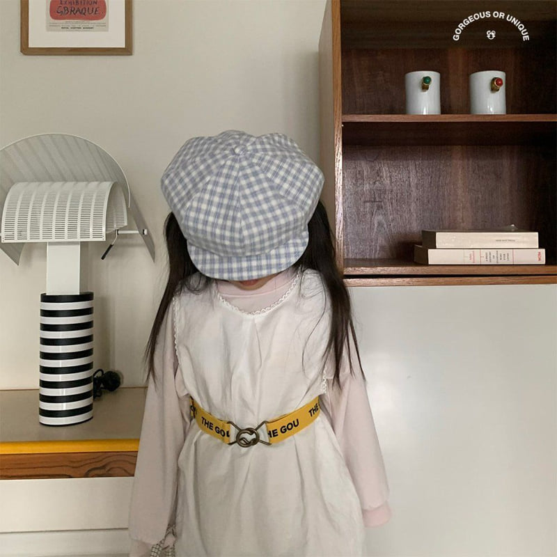 go;u - Korean Children Fashion - #littlefashionista - Goyu Belt - 7