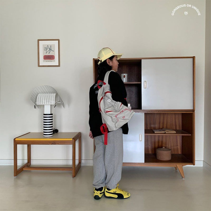 go;u - Korean Children Fashion - #Kfashion4kids - Gou Backpack - 4